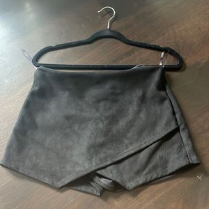 Envelope skort